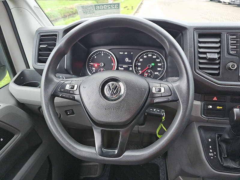 Суцільнометалевий фургон Volkswagen Crafter 2.0 TDI 177 AUT. L3H3: фото 11