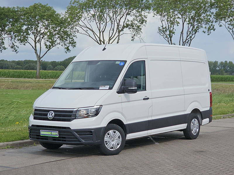 Volkswagen Crafter 2.0 ac EURO6 - Легковий фургон: фото 2 Volkswagen Crafter 2.0 ac EURO6 - Легковий фургон: фото 2