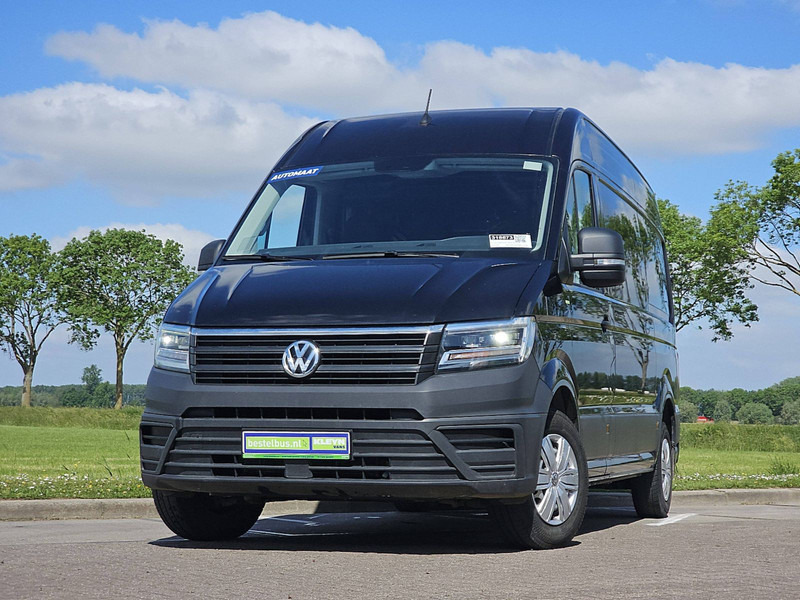 Volkswagen Crafter 2.0 ac automaat EURO6 - Суцільнометалевий фургон: фото 1 Volkswagen Crafter 2.0 ac automaat EURO6 - Суцільнометалевий фургон: фото 1