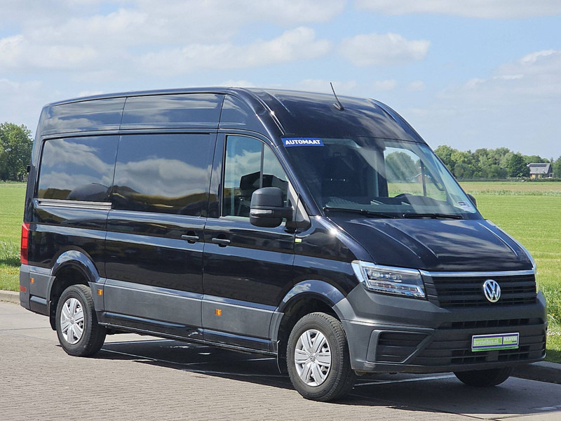 Volkswagen Crafter 2.0 ac automaat EURO6 - Суцільнометалевий фургон: фото 5 Volkswagen Crafter 2.0 ac automaat EURO6 - Суцільнометалевий фургон: фото 5
