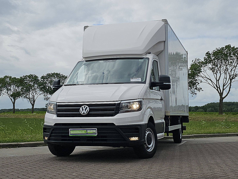 Volkswagen Crafter 35 2.0 Bakwagen Laadklep! - Фургон з закритим кузовом: фото 1 Volkswagen Crafter 35 2.0 Bakwagen Laadklep! - Фургон з закритим кузовом: фото 1
