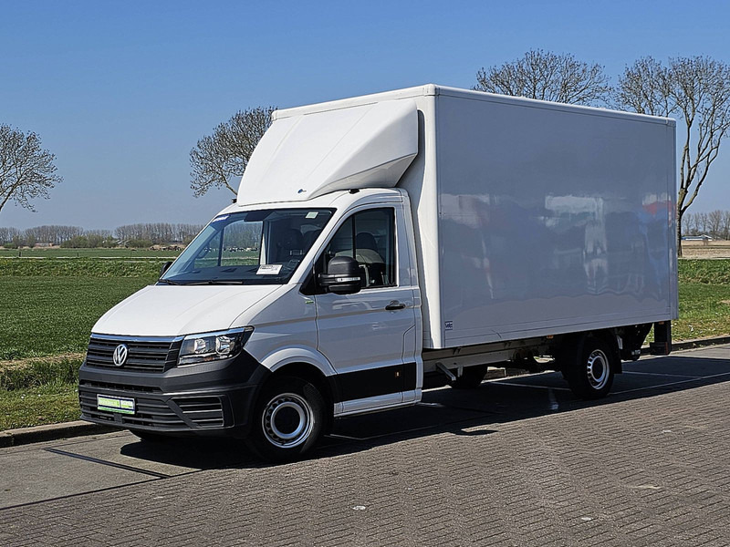 Volkswagen Crafter 35 2.0 Bakwagen Laadklep! - Фургон з закритим кузовом: фото 2 Volkswagen Crafter 35 2.0 Bakwagen Laadklep! - Фургон з закритим кузовом: фото 2