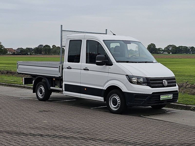 Volkswagen Crafter 35 2.0 L2 OpenLaadbak 140Pk - Легка бортова вантажівка: фото 5 Volkswagen Crafter 35 2.0 L2 OpenLaadbak 140Pk - Легка бортова вантажівка: фото 5