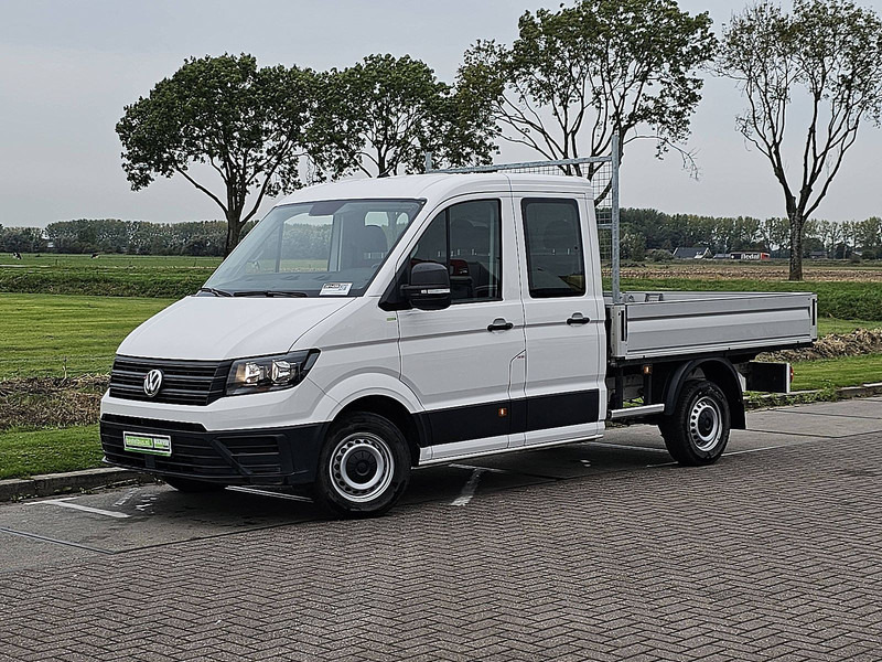 Volkswagen Crafter 35 2.0 L2 OpenLaadbak 140Pk - Легка бортова вантажівка: фото 2 Volkswagen Crafter 35 2.0 L2 OpenLaadbak 140Pk - Легка бортова вантажівка: фото 2