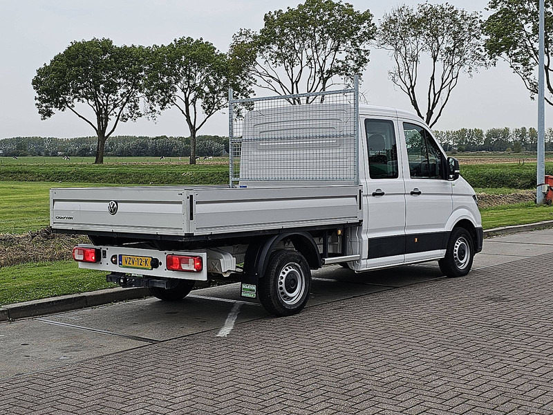 Volkswagen Crafter 35 2.0 L2 OpenLaadbak 140Pk - Легка бортова вантажівка: фото 3 Volkswagen Crafter 35 2.0 L2 OpenLaadbak 140Pk - Легка бортова вантажівка: фото 3