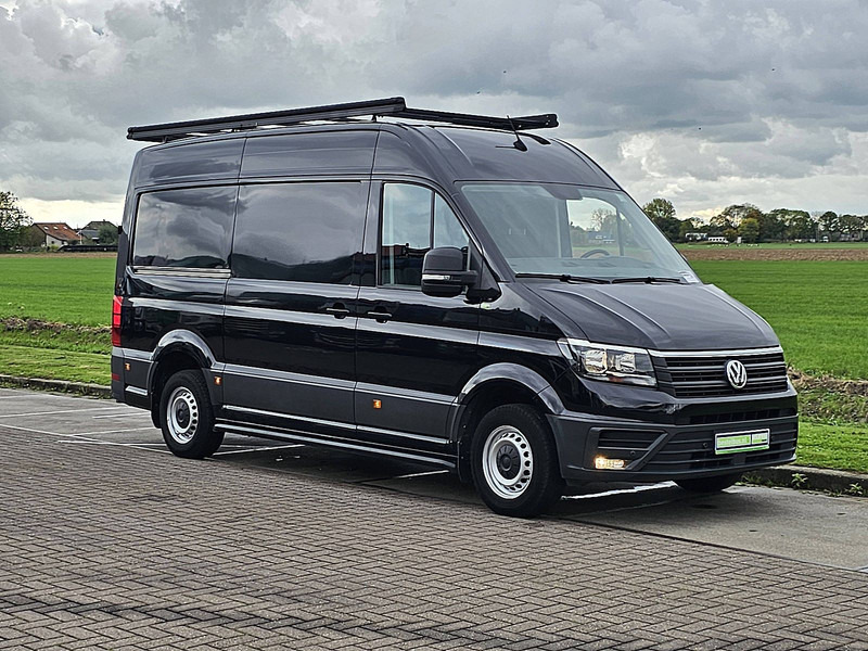 Volkswagen Crafter 35 2.0 L2H2 2xZijdeur Autm! - Суцільнометалевий фургон: фото 5 Volkswagen Crafter 35 2.0 L2H2 2xZijdeur Autm! - Суцільнометалевий фургон: фото 5