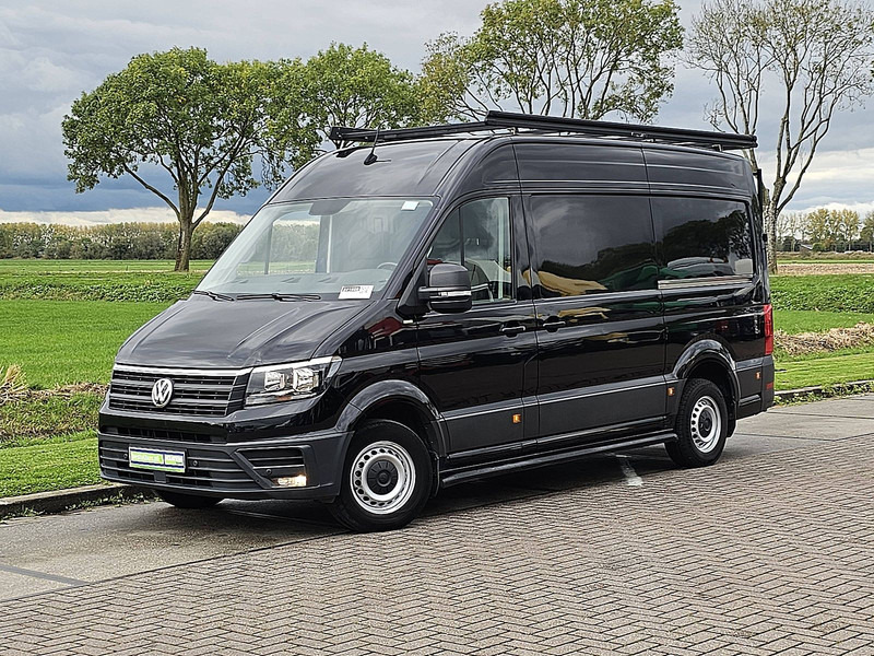 Volkswagen Crafter 35 2.0 L2H2 2xZijdeur Autm! - Суцільнометалевий фургон: фото 2 Volkswagen Crafter 35 2.0 L2H2 2xZijdeur Autm! - Суцільнометалевий фургон: фото 2