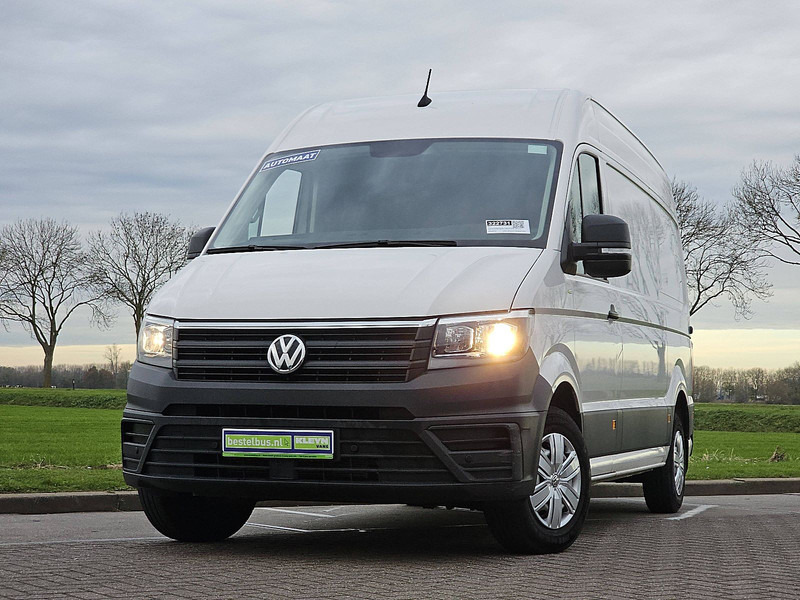 Volkswagen Crafter 35 2.0 L2H2 Carplay AC Eur6 - Суцільнометалевий фургон: фото 1 Volkswagen Crafter 35 2.0 L2H2 Carplay AC Eur6 - Суцільнометалевий фургон: фото 1
