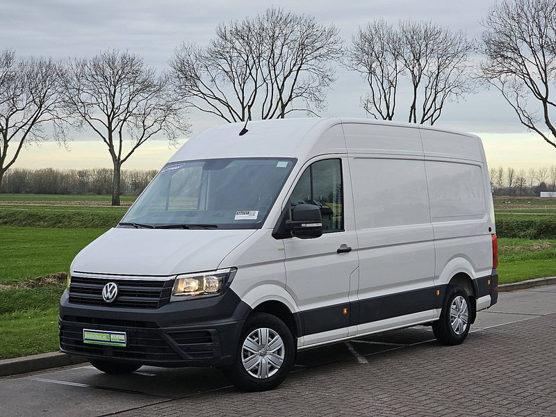 Volkswagen Crafter 35 2.0 L2H2 Carplay AC Eur6 - Суцільнометалевий фургон: фото 2 Volkswagen Crafter 35 2.0 L2H2 Carplay AC Eur6 - Суцільнометалевий фургон: фото 2