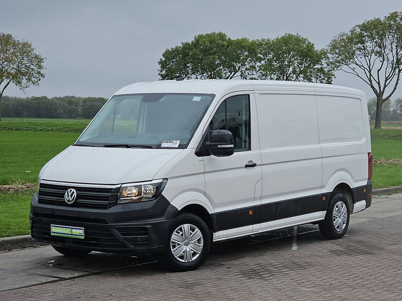 Volkswagen Crafter 35 2.0 L3H2 Navi Euro6 - Суцільнометалевий фургон: фото 2 Volkswagen Crafter 35 2.0 L3H2 Navi Euro6 - Суцільнометалевий фургон: фото 2