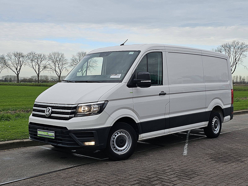 Volkswagen Crafter 35 2.0 L3H2 Navi Trekhaak! - Суцільнометалевий фургон: фото 2 Volkswagen Crafter 35 2.0 L3H2 Navi Trekhaak! - Суцільнометалевий фургон: фото 2