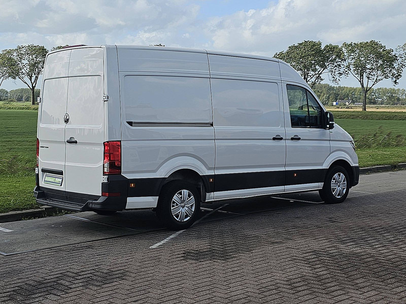Volkswagen Crafter 35 2.0 L3H3 140Pk Euro6! - Суцільнометалевий фургон: фото 3 Volkswagen Crafter 35 2.0 L3H3 140Pk Euro6! - Суцільнометалевий фургон: фото 3