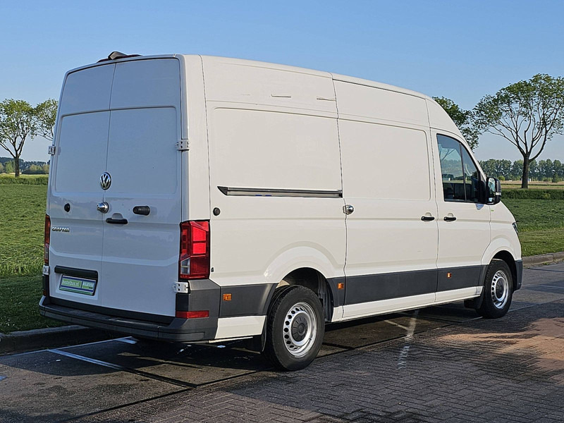 Volkswagen Crafter 35 2.0 L3H3 177Pk Automaat! - Суцільнометалевий фургон: фото 3 Volkswagen Crafter 35 2.0 L3H3 177Pk Automaat! - Суцільнометалевий фургон: фото 3