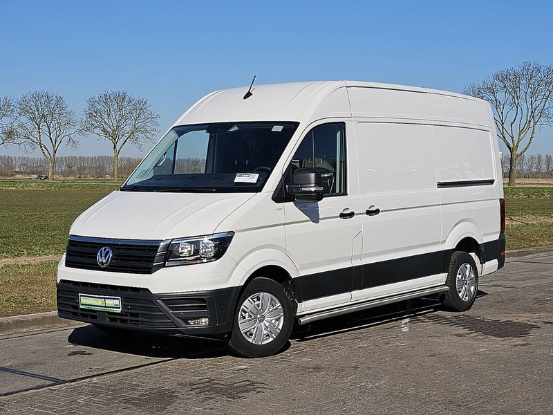 Volkswagen Crafter 35 2.0 L3H3 2XZijdeur Navi! - Суцільнометалевий фургон: фото 2 Volkswagen Crafter 35 2.0 L3H3 2XZijdeur Navi! - Суцільнометалевий фургон: фото 2