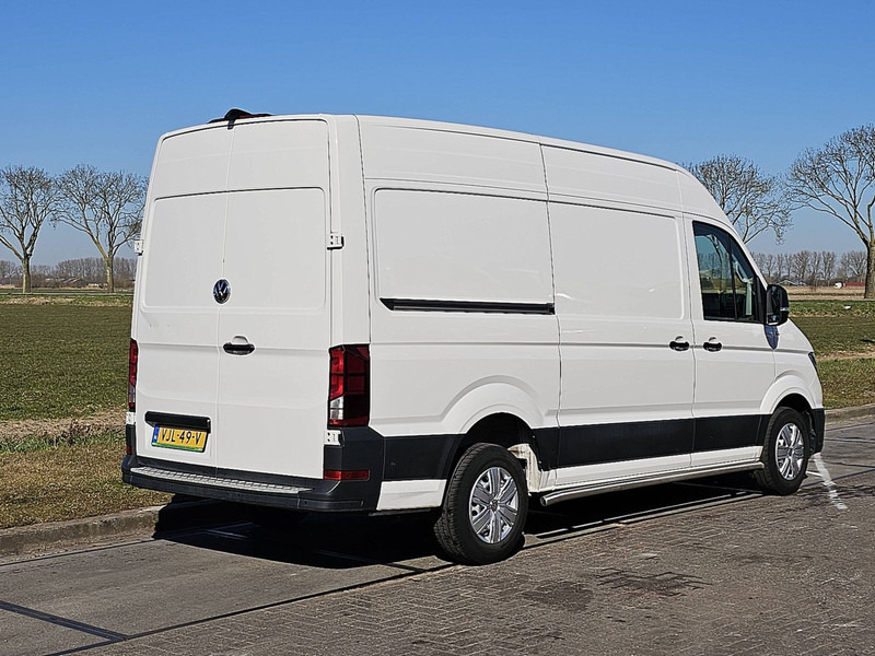 Volkswagen Crafter 35 2.0 L3H3 2XZijdeur Navi! - Суцільнометалевий фургон: фото 3 Volkswagen Crafter 35 2.0 L3H3 2XZijdeur Navi! - Суцільнометалевий фургон: фото 3