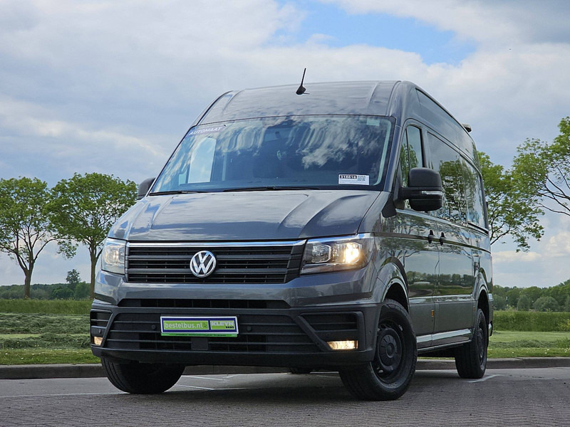 Volkswagen Crafter 35 2.0 L3H3 2x-Zijdeur NAP - Суцільнометалевий фургон: фото 1 Volkswagen Crafter 35 2.0 L3H3 2x-Zijdeur NAP - Суцільнометалевий фургон: фото 1