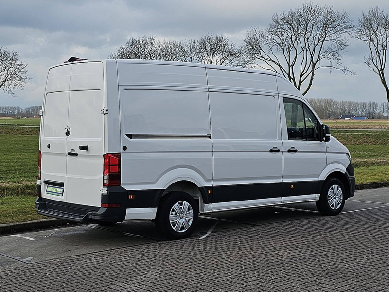 Volkswagen Crafter 35 2.0 L3H3 Automaat Euro6! - Суцільнометалевий фургон: фото 3 Volkswagen Crafter 35 2.0 L3H3 Automaat Euro6! - Суцільнометалевий фургон: фото 3