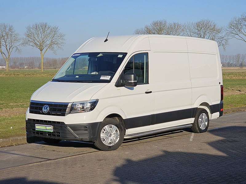 Volkswagen Crafter 35 2.0 L3H3 Automaat Euro6! - Суцільнометалевий фургон: фото 2 Volkswagen Crafter 35 2.0 L3H3 Automaat Euro6! - Суцільнометалевий фургон: фото 2