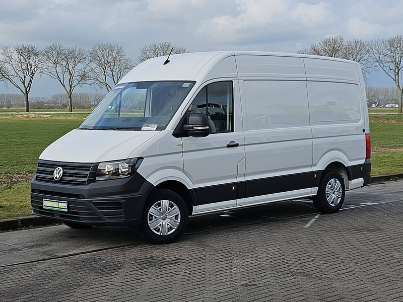 Volkswagen Crafter 35 2.0 L3H3 Automaat Euro6! - Суцільнометалевий фургон: фото 2 Volkswagen Crafter 35 2.0 L3H3 Automaat Euro6! - Суцільнометалевий фургон: фото 2
