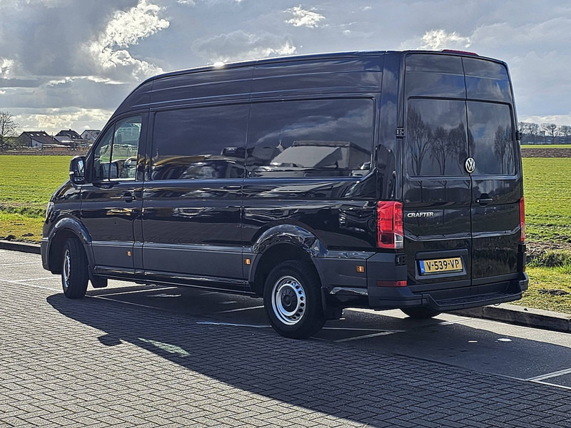 Суцільнометалевий фургон Volkswagen Crafter 35 2.0 L3H3 Automaat Navi!: фото 6