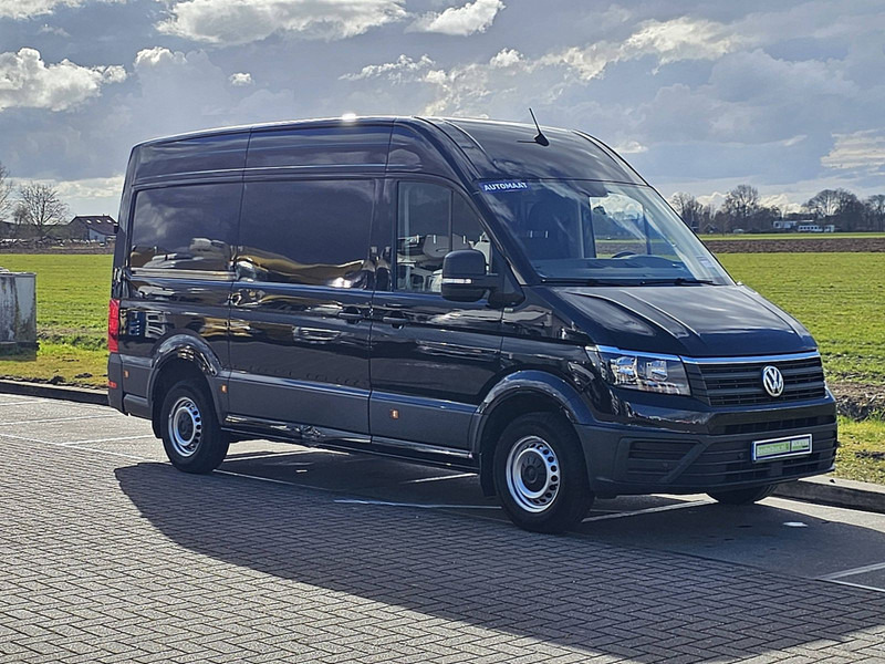 Volkswagen Crafter 35 2.0 L3H3 Automaat Navi! - Суцільнометалевий фургон: фото 5 Volkswagen Crafter 35 2.0 L3H3 Automaat Navi! - Суцільнометалевий фургон: фото 5