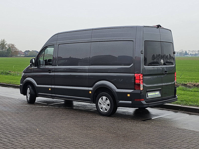 Суцільнометалевий фургон Volkswagen Crafter 35 2.0 L3H3 LED Carplay: фото 6 Суцільнометалевий фургон Volkswagen Crafter 35 2.0 L3H3 LED Carplay: фото 6