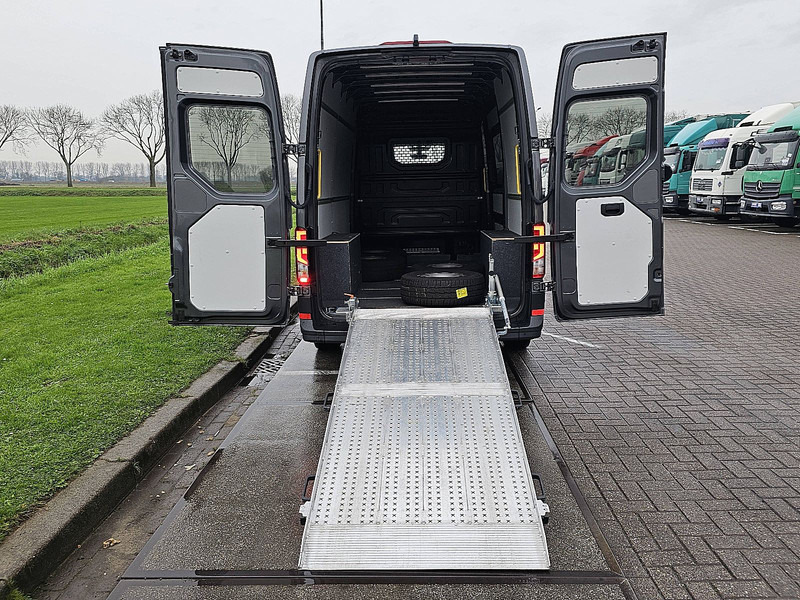 Суцільнометалевий фургон Volkswagen Crafter 35 2.0 L3H3 LED Carplay: фото 12 Суцільнометалевий фургон Volkswagen Crafter 35 2.0 L3H3 LED Carplay: фото 12