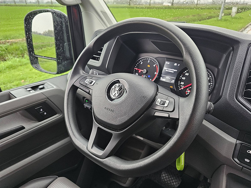 Суцільнометалевий фургон Volkswagen Crafter 35 2.0 L3H3 LED Carplay: фото 10 Суцільнометалевий фургон Volkswagen Crafter 35 2.0 L3H3 LED Carplay: фото 10