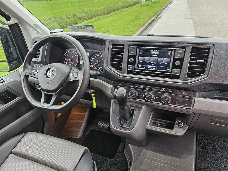 Суцільнометалевий фургон Volkswagen Crafter 35 2.0 L3H3 LED Carplay: фото 8 Суцільнометалевий фургон Volkswagen Crafter 35 2.0 L3H3 LED Carplay: фото 8