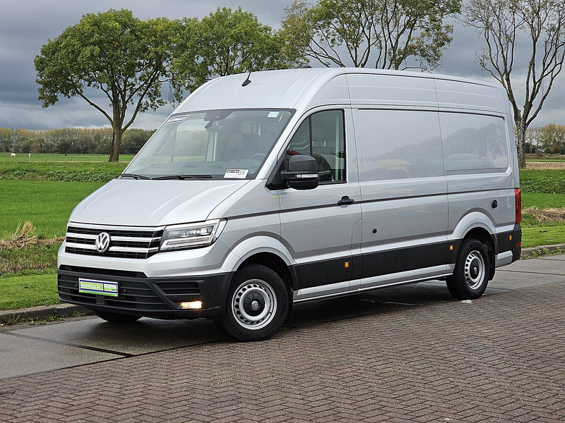 Volkswagen Crafter 35 2.0 L3H3 LED Navi! - Суцільнометалевий фургон: фото 2 Volkswagen Crafter 35 2.0 L3H3 LED Navi! - Суцільнометалевий фургон: фото 2