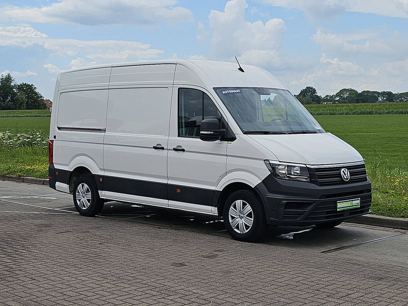 Volkswagen Crafter 35 2.0 L3H3 Navi Airco Eur6 - Суцільнометалевий фургон: фото 5 Volkswagen Crafter 35 2.0 L3H3 Navi Airco Eur6 - Суцільнометалевий фургон: фото 5