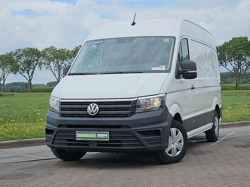 Volkswagen Crafter 35 2.0 L3H3 Navi Airco Eur6 - Суцільнометалевий фургон: фото 1 Volkswagen Crafter 35 2.0 L3H3 Navi Airco Eur6 - Суцільнометалевий фургон: фото 1