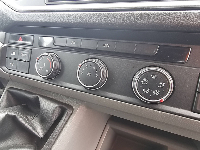 Суцільнометалевий фургон Volkswagen Crafter 35 2.0 L4H3 Airco Euro6: фото 10