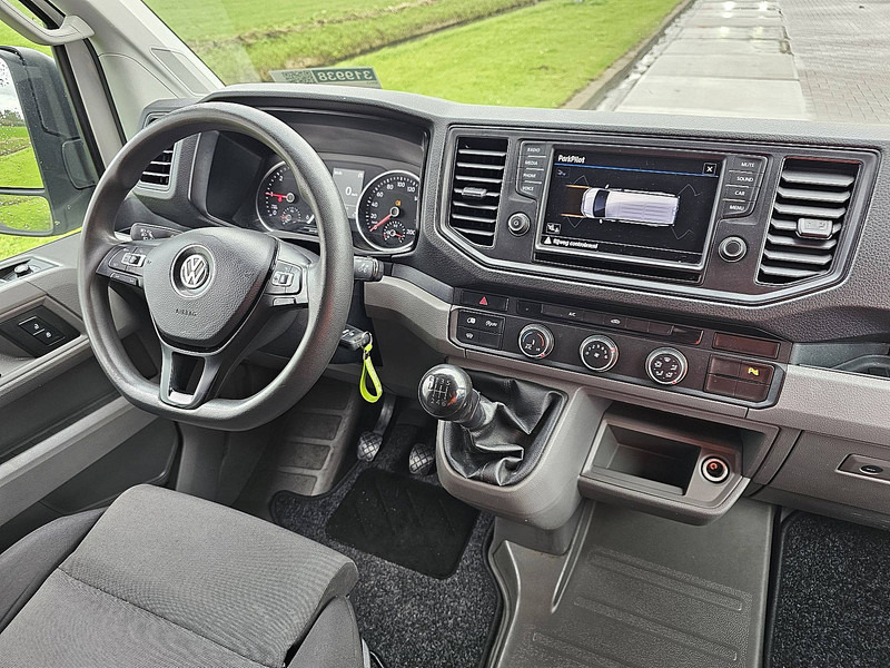 Суцільнометалевий фургон Volkswagen Crafter 35 2.0 L4H3 Airco Euro6: фото 8