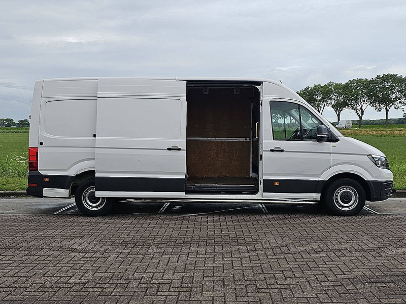 Суцільнометалевий фургон Volkswagen Crafter 35 2.0 L4H3 Airco Euro6: фото 14