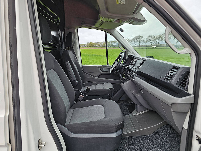 Суцільнометалевий фургон Volkswagen Crafter 35 2.0 L4H3 Airco Euro6: фото 7