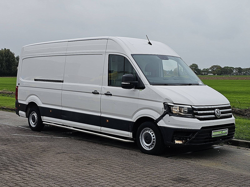 Volkswagen Crafter 35 2.0 L4H3 Maxi Airco Eur6 - Суцільнометалевий фургон: фото 5 Volkswagen Crafter 35 2.0 L4H3 Maxi Airco Eur6 - Суцільнометалевий фургон: фото 5