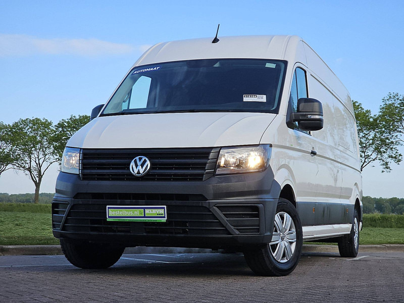 Volkswagen Crafter 35 2.0 L4H3 Maxi Automaat! - Суцільнометалевий фургон: фото 1 Volkswagen Crafter 35 2.0 L4H3 Maxi Automaat! - Суцільнометалевий фургон: фото 1