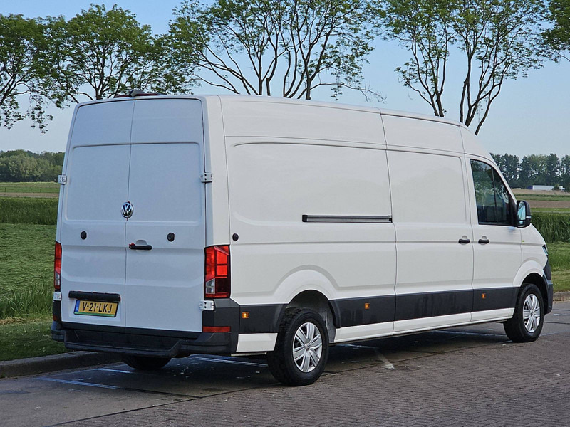 Volkswagen Crafter 35 2.0 L4H3 Maxi Automaat! - Суцільнометалевий фургон: фото 3 Volkswagen Crafter 35 2.0 L4H3 Maxi Automaat! - Суцільнометалевий фургон: фото 3