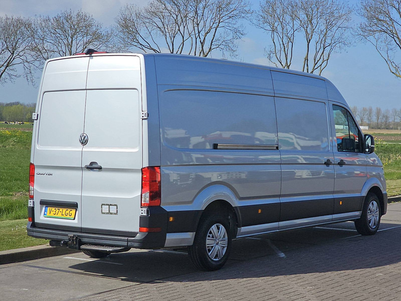 Volkswagen Crafter 35 2.0 L4H3 Navi Euro6 AC! - Суцільнометалевий фургон: фото 3 Volkswagen Crafter 35 2.0 L4H3 Navi Euro6 AC! - Суцільнометалевий фургон: фото 3
