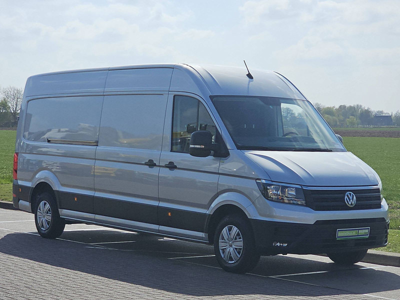 Volkswagen Crafter 35 2.0 L4H3 Navi Euro6 AC! - Суцільнометалевий фургон: фото 5 Volkswagen Crafter 35 2.0 L4H3 Navi Euro6 AC! - Суцільнометалевий фургон: фото 5
