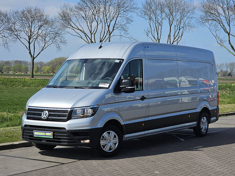 Volkswagen Crafter 35 2.0 L4H3 Navi Euro6 AC! - Суцільнометалевий фургон: фото 2 Volkswagen Crafter 35 2.0 L4H3 Navi Euro6 AC! - Суцільнометалевий фургон: фото 2