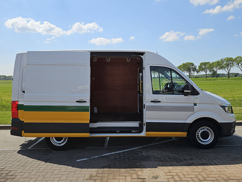 Суцільнометалевий фургон Volkswagen Crafter 35 2.0 TDI 177 L2H2: фото 14