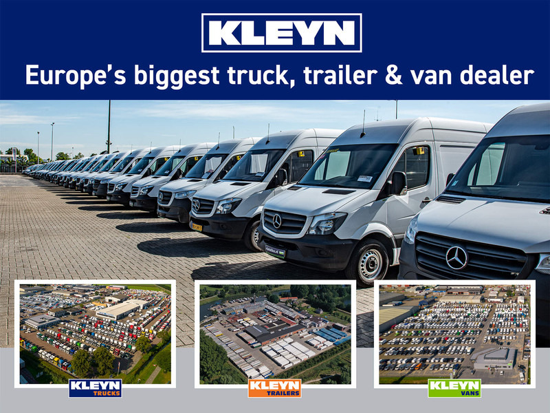 Суцільнометалевий фургон Volkswagen Crafter 35 2.0 TDI 177 L2H2: фото 17
