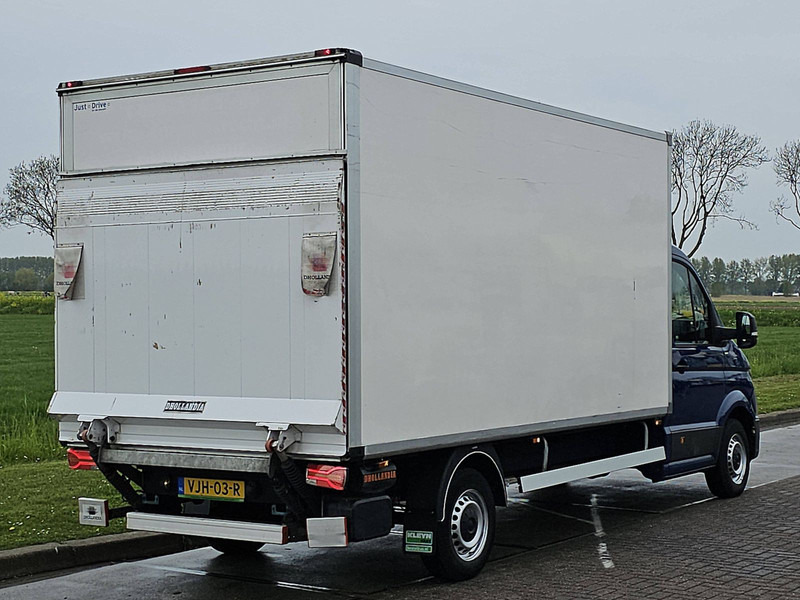 Volkswagen Crafter 35 2.0 ac EURO6 - Фургон з закритим кузовом: фото 3 Volkswagen Crafter 35 2.0 ac EURO6 - Фургон з закритим кузовом: фото 3