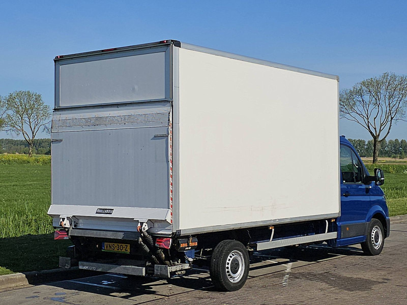 Volkswagen Crafter 35 2.0 ac EURO6 - Фургон з закритим кузовом: фото 3 Volkswagen Crafter 35 2.0 ac EURO6 - Фургон з закритим кузовом: фото 3