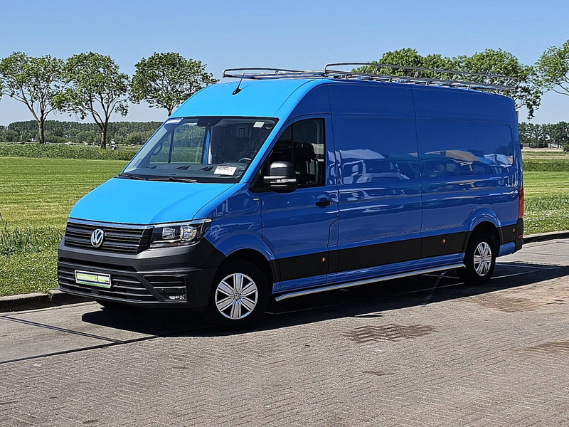 Volkswagen Crafter 35 2.0 ac automaat EURO6 - Суцільнометалевий фургон: фото 2 Volkswagen Crafter 35 2.0 ac automaat EURO6 - Суцільнометалевий фургон: фото 2