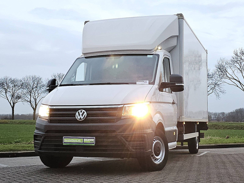 Volkswagen Crafter 35 2.0 ac carplay EURO6 - Фургон з закритим кузовом: фото 1 Volkswagen Crafter 35 2.0 ac carplay EURO6 - Фургон з закритим кузовом: фото 1
