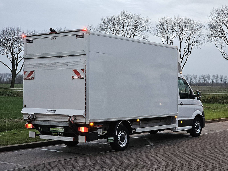 Volkswagen Crafter 35 2.0 ac carplay EURO6 - Фургон з закритим кузовом: фото 3 Volkswagen Crafter 35 2.0 ac carplay EURO6 - Фургон з закритим кузовом: фото 3