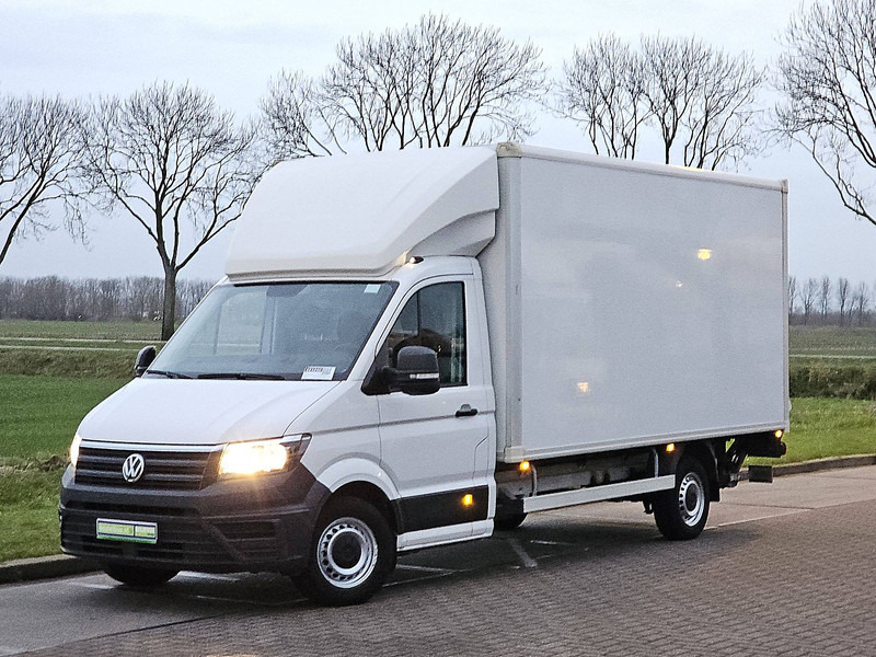 Volkswagen Crafter 35 2.0 ac carplay EURO6 - Фургон з закритим кузовом: фото 2 Volkswagen Crafter 35 2.0 ac carplay EURO6 - Фургон з закритим кузовом: фото 2